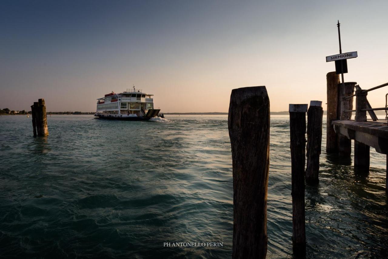 Appartamenti Fiordaliso Sirmione Exterior photo